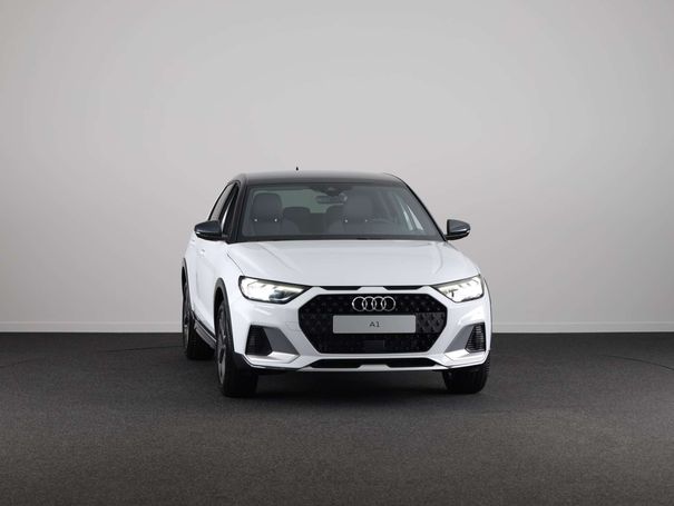 Audi A1 30 TFSI Allstreet Advanced 81 kW image number 5