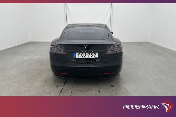 Tesla Model S 75D AWD 246 kW image number 9