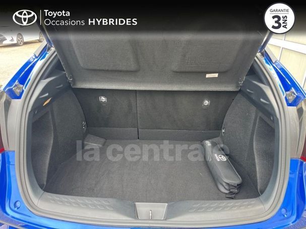 Toyota C-HR 1.8 Hybrid 90 kW image number 10