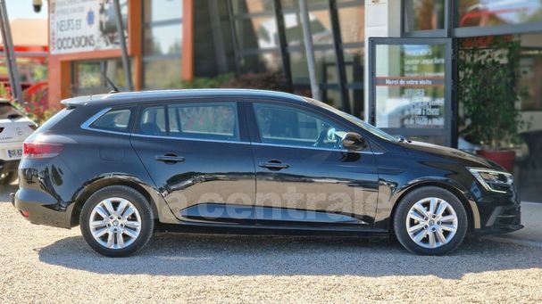 Renault Megane Estate Blue dCi 115 85 kW image number 16