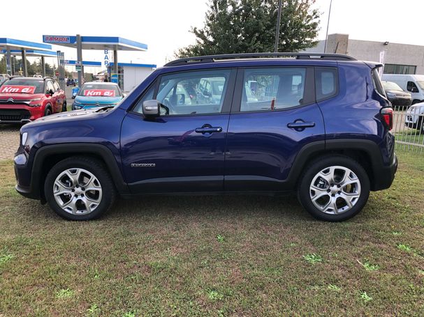 Jeep Renegade 1.3 Limited 110 kW image number 3