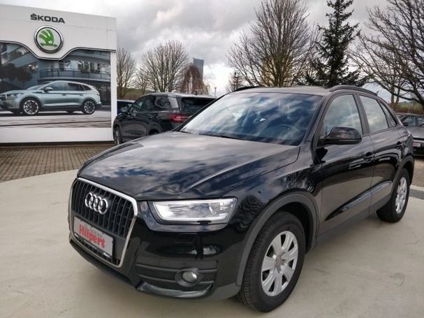 Audi Q3 2.0 TDI 103 kW image number 1