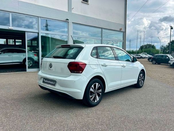 Volkswagen Polo 1.0 TSI Comfortline 70 kW image number 5