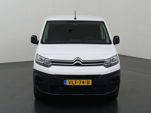 Citroen Berlingo BlueHDi Control 55 kW image number 2