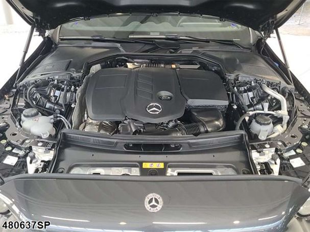 Mercedes-Benz C 220 d T 147 kW image number 13