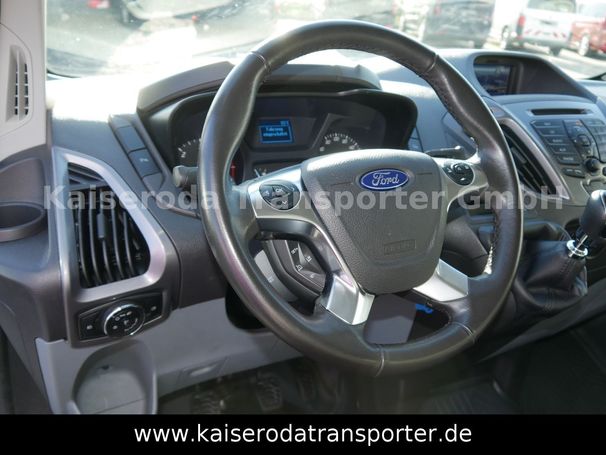 Ford Transit Custom 290 96 kW image number 8