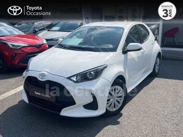 Toyota Yaris VVT-i 53 kW image number 1