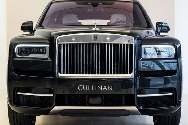 Rolls-Royce Cullinan 420 kW image number 5