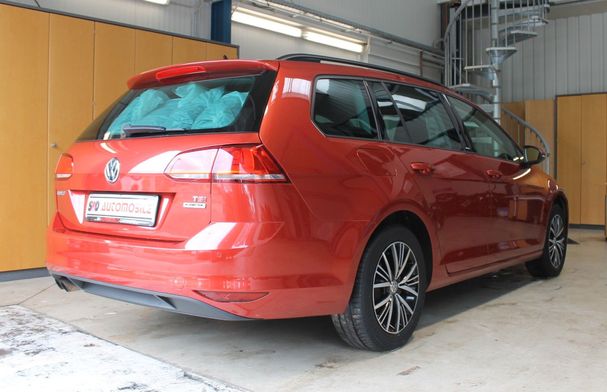 Volkswagen Golf Variant Allstar 110 kW image number 2