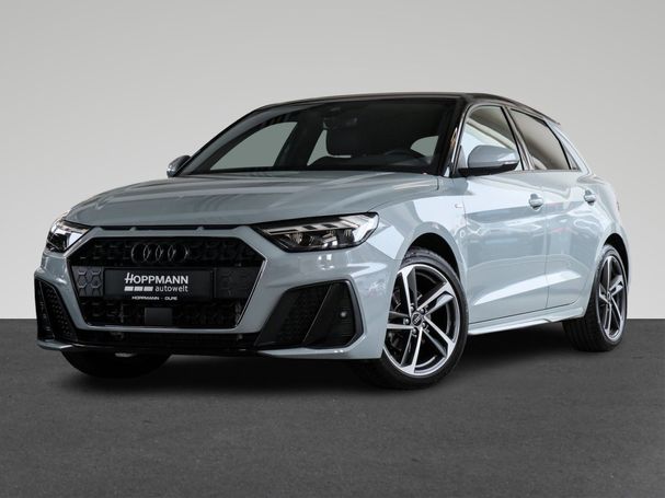 Audi A1 35 TFSI S tronic S-line Sportback 110 kW image number 1