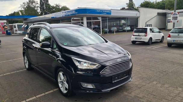 Ford Grand C-Max 2.0 Titanium 110 kW image number 10