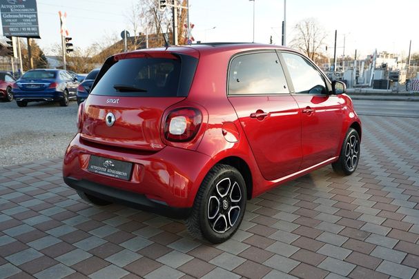 Smart ForFour 66 kW image number 6