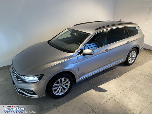 Volkswagen Passat Variant 2.0 TDI Business DSG 110 kW image number 1