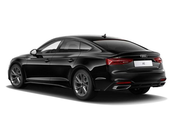 Audi A5 35 TDI Sportback Advanced 120 kW image number 4