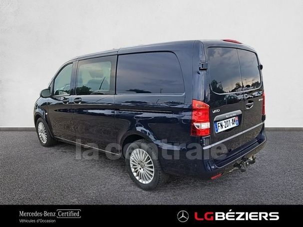 Mercedes-Benz Vito 119 CDi Select 140 kW image number 4