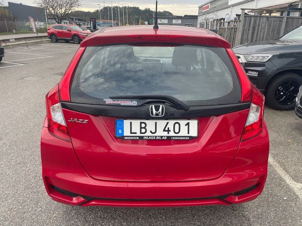 Honda Jazz 1.3 i-VTEC Trend 75 kW image number 6