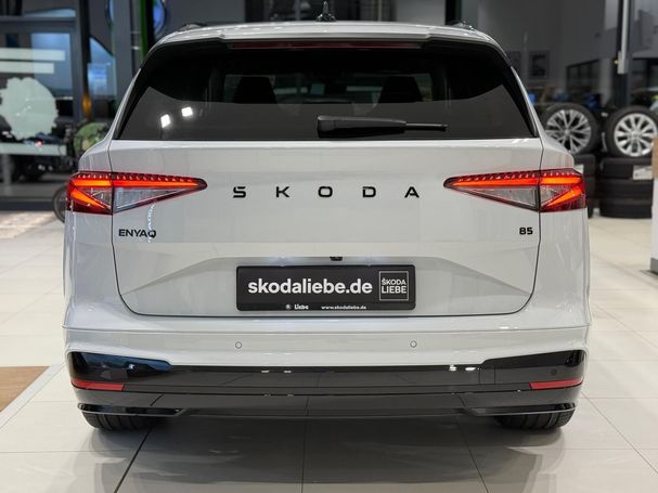 Skoda Enyaq 85 210 kW image number 5