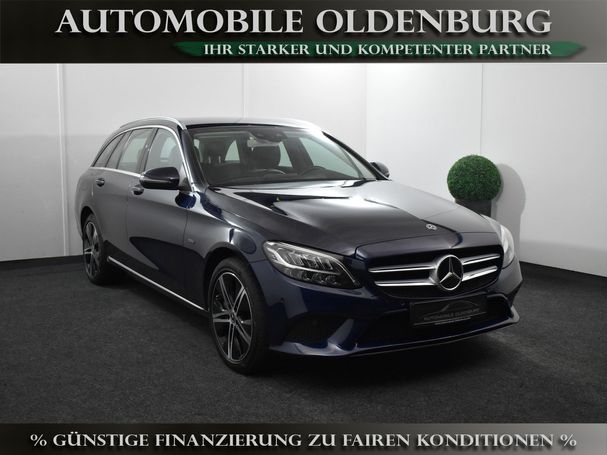 Mercedes-Benz C 300 de T Avantgarde 225 kW image number 3