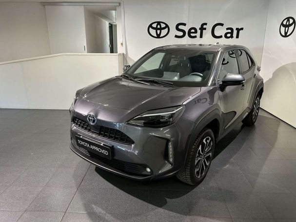 Toyota Yaris Cross 1.5 Hybrid CVT 85 kW image number 1