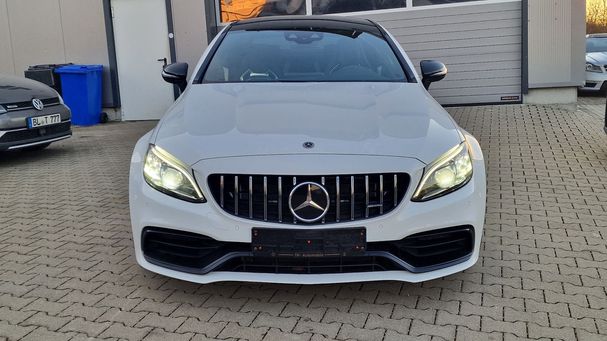 Mercedes-Benz C 63 AMG S Coupe 375 kW image number 3