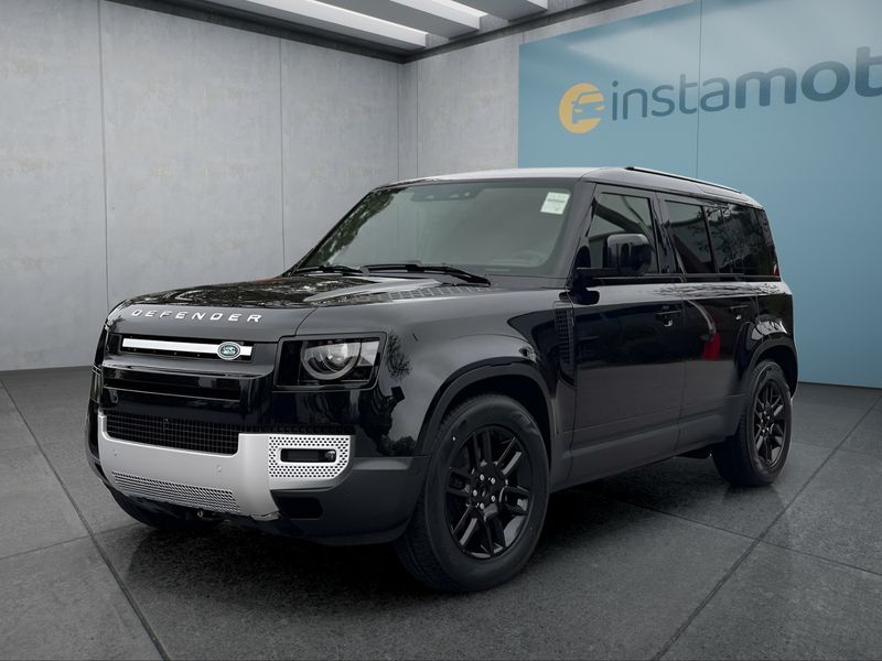 Land Rover Defender 110