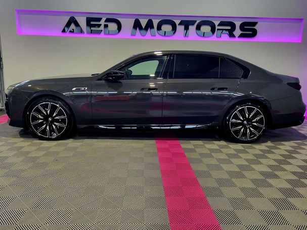 BMW M760e xDrive 420 kW image number 11