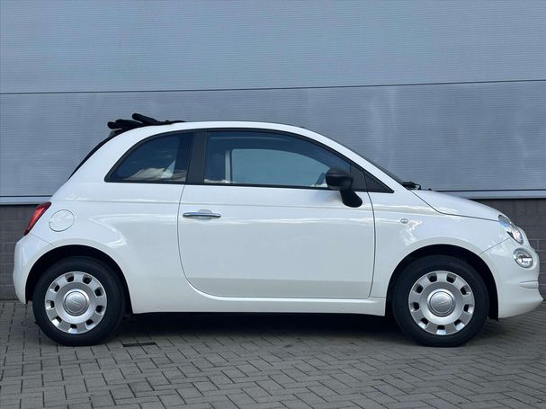 Fiat 500C 1.0 Hybrid 51 kW image number 2