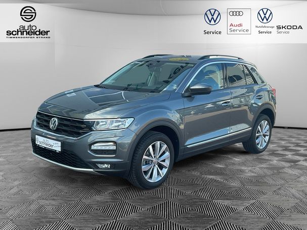 Volkswagen T-Roc 1.0 TSI Style 85 kW image number 1