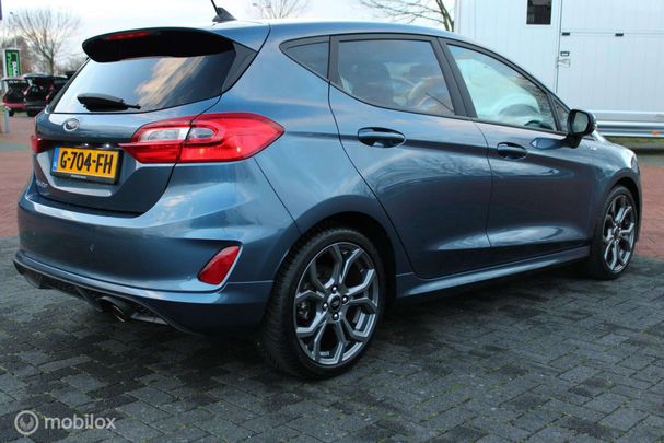 Ford Fiesta 1.0 EcoBoost 74 kW image number 2