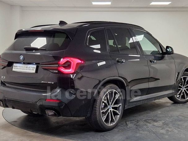 BMW X3 xDrive 215 kW image number 4