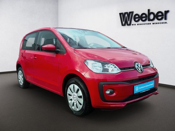 Volkswagen up! 44 kW image number 16