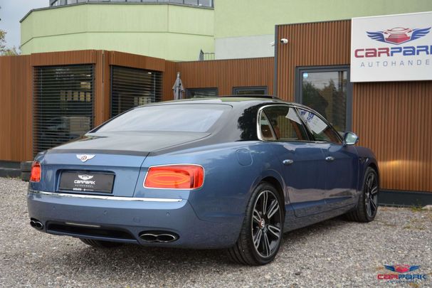 Bentley Flying Spur V8 373 kW image number 29