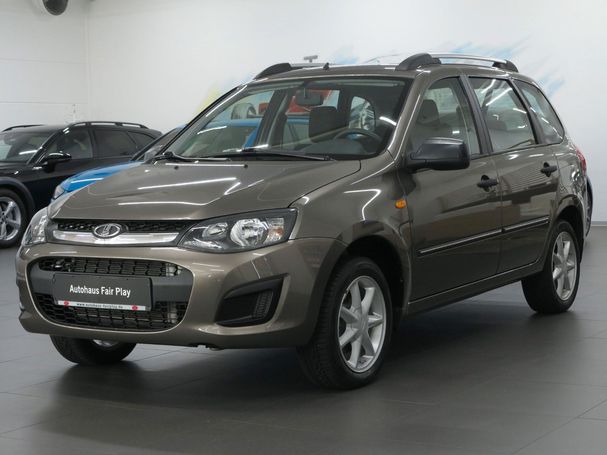 Lada Kalina 64 kW image number 1