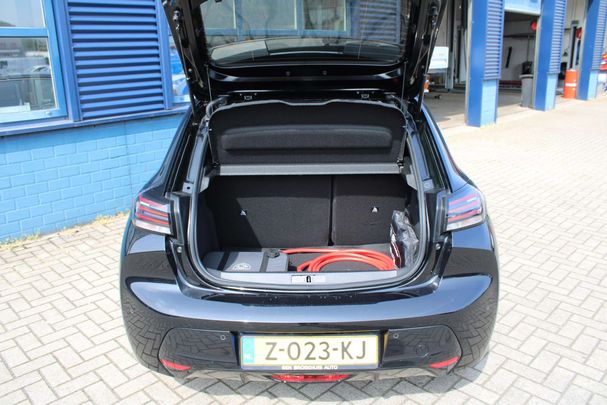 Peugeot e-208 100 kW image number 35