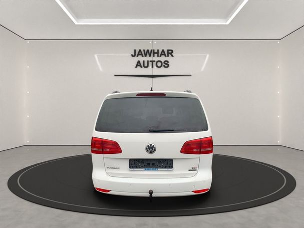 Volkswagen Touran 1.4 TSI EcoFuel MATCH 110 kW image number 4