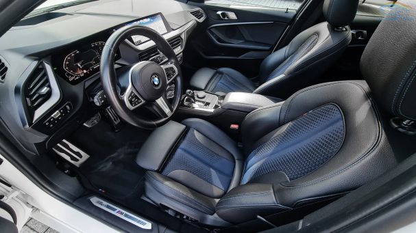 BMW 118d M Sport 110 kW image number 18