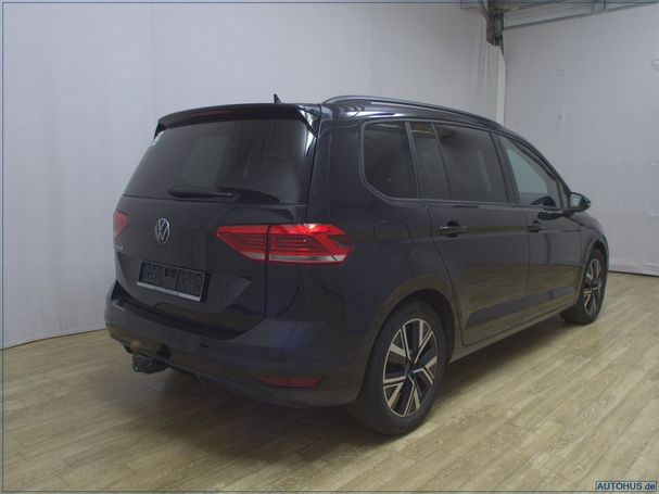 Volkswagen Touran DSG 110 kW image number 3