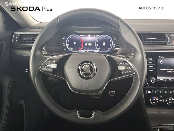 Skoda Superb Scout 2.0 TDI 4x4 DSG 147 kW image number 5