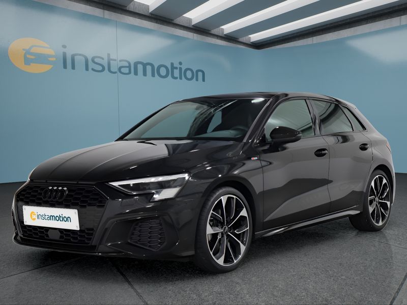 Audi A3 110 kW