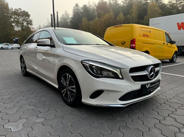 Mercedes-Benz CLA 220 Shooting Brake d 125 kW image number 3