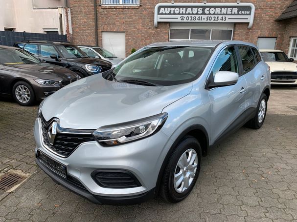 Renault Kadjar 103 kW image number 1