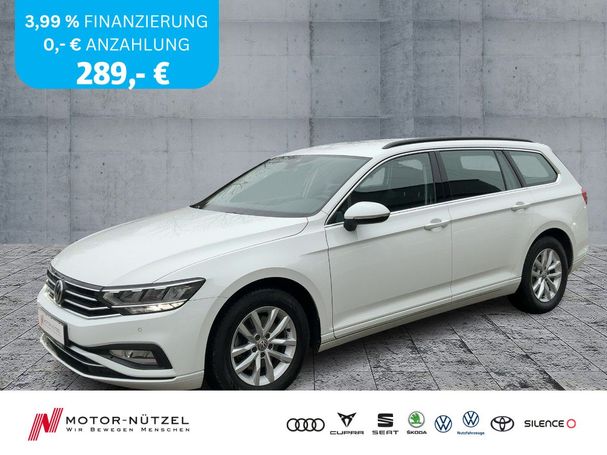 Volkswagen Passat Variant 2.0 TDI Business DSG 110 kW image number 2