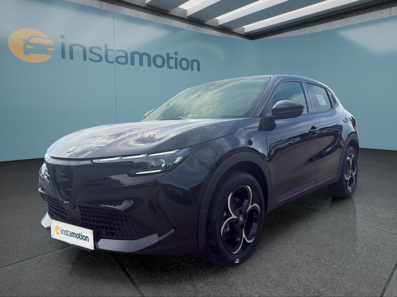 Alfa Romeo Junior Ibrida