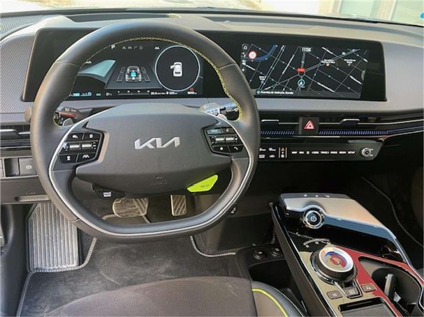 Kia EV6 GT 430 kW image number 15