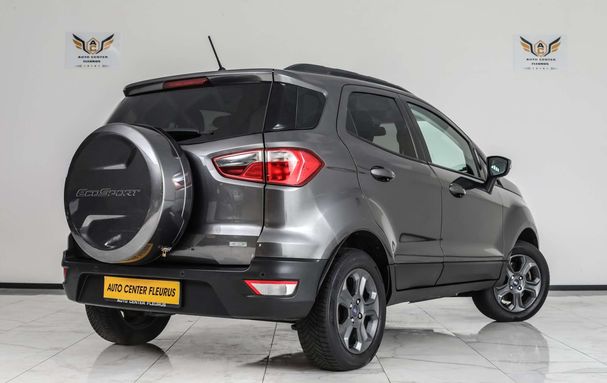 Ford EcoSport 1.0 EcoBoost TITANIUM 92 kW image number 4