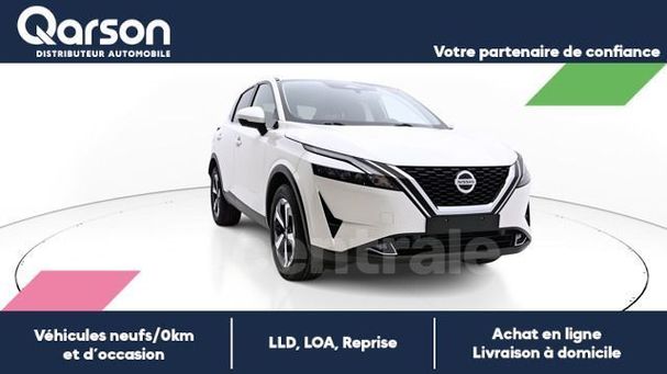 Nissan Qashqai 1.3 DIG-T N-CONNECTA 103 kW image number 18