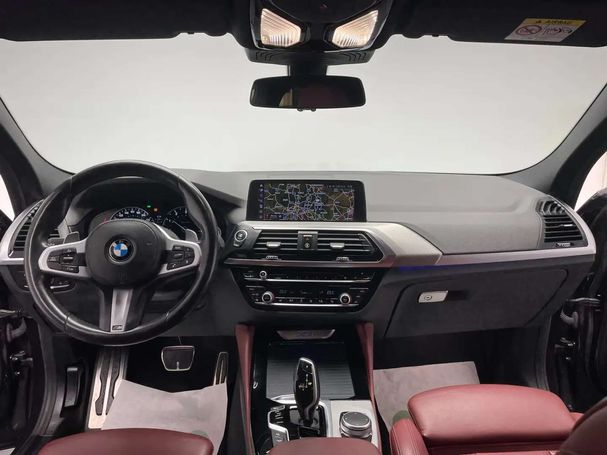 BMW X4 xDrive 135 kW image number 9