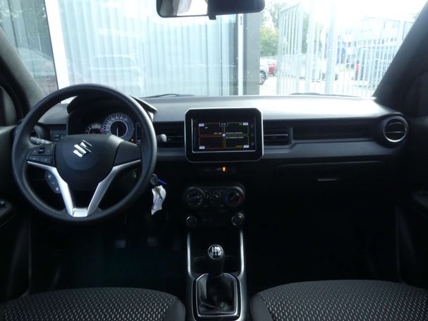 Suzuki Ignis 61 kW image number 8