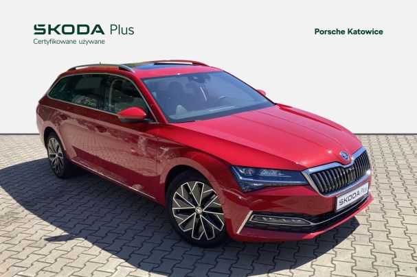 Skoda Superb 200 kW image number 2