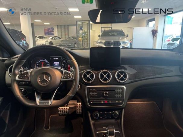 Mercedes-Benz GLA 45 AMG 4Matic Speedshift 284 kW image number 5